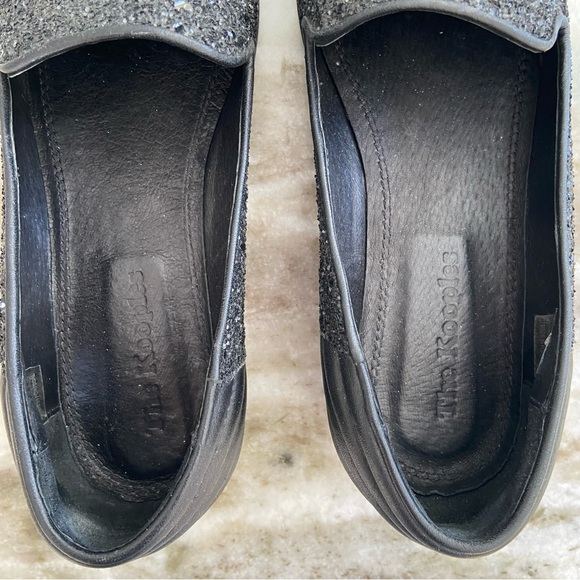 The Kooples Glitter Loafers - Picture 5 of 7